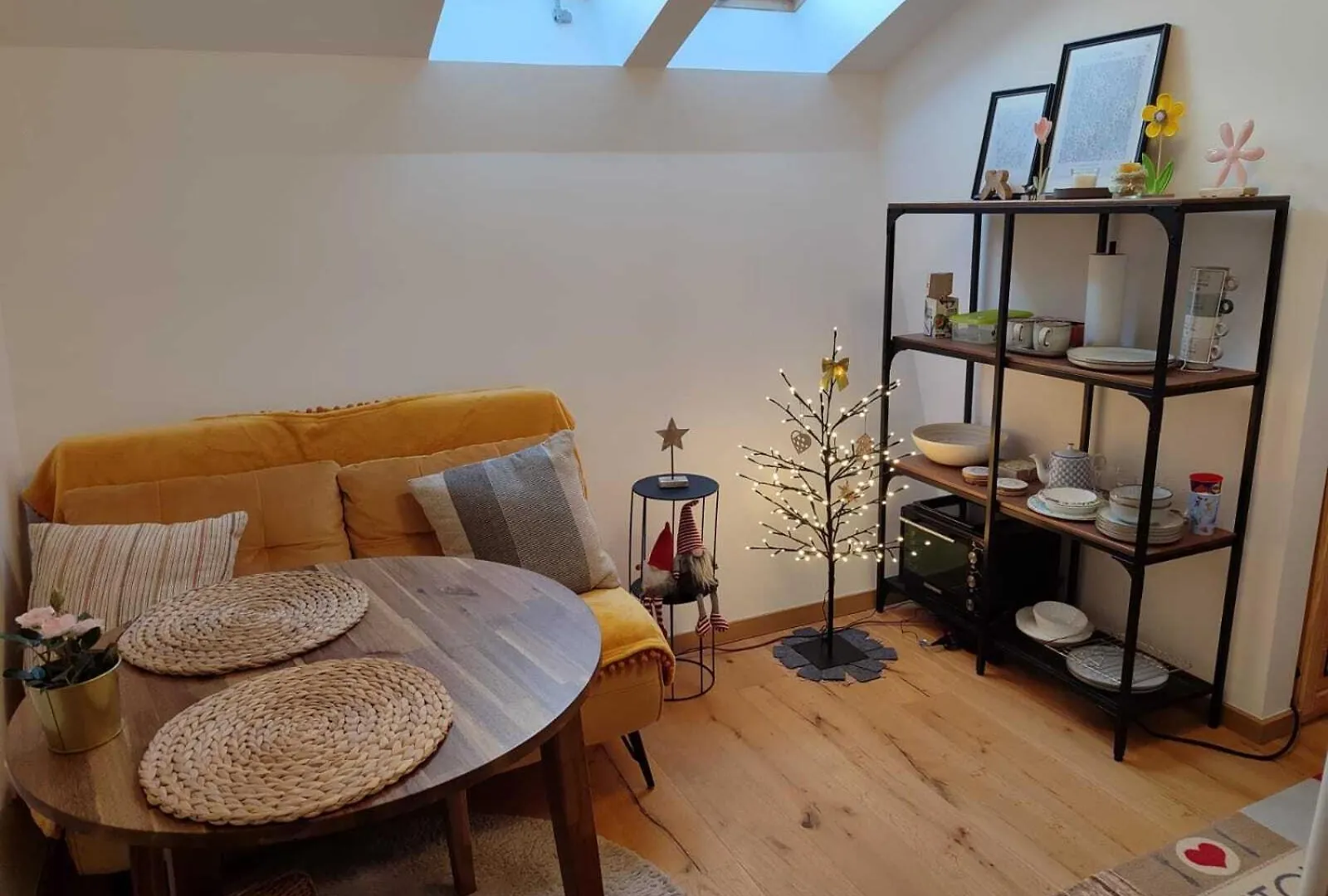 Holiday home Ferien-Loft Resi II - Infrarotsauna Garmisch-Partenkirchen