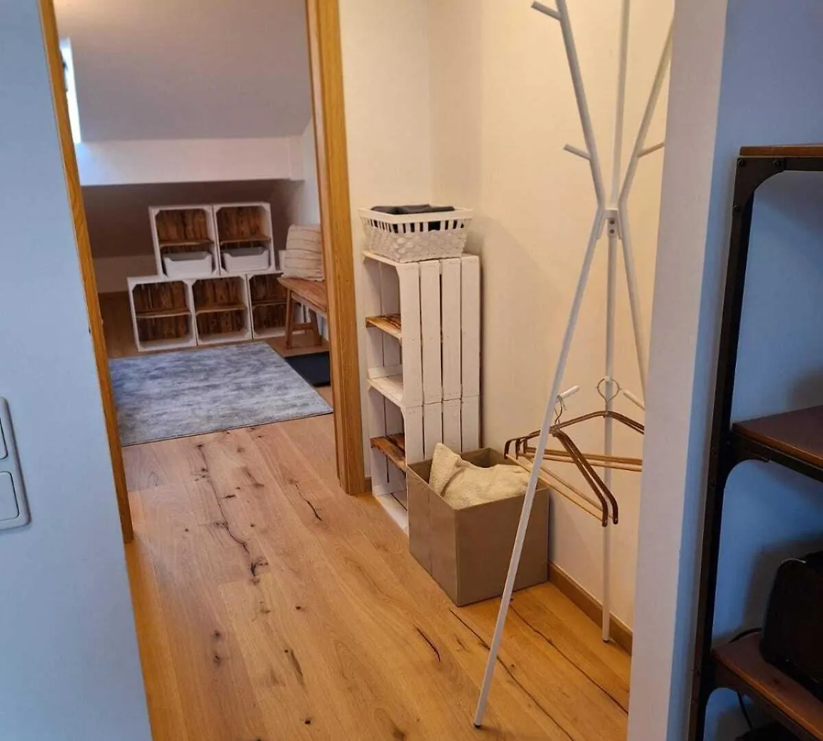 Holiday home Ferien-Loft Resi II - Infrarotsauna Garmisch-Partenkirchen