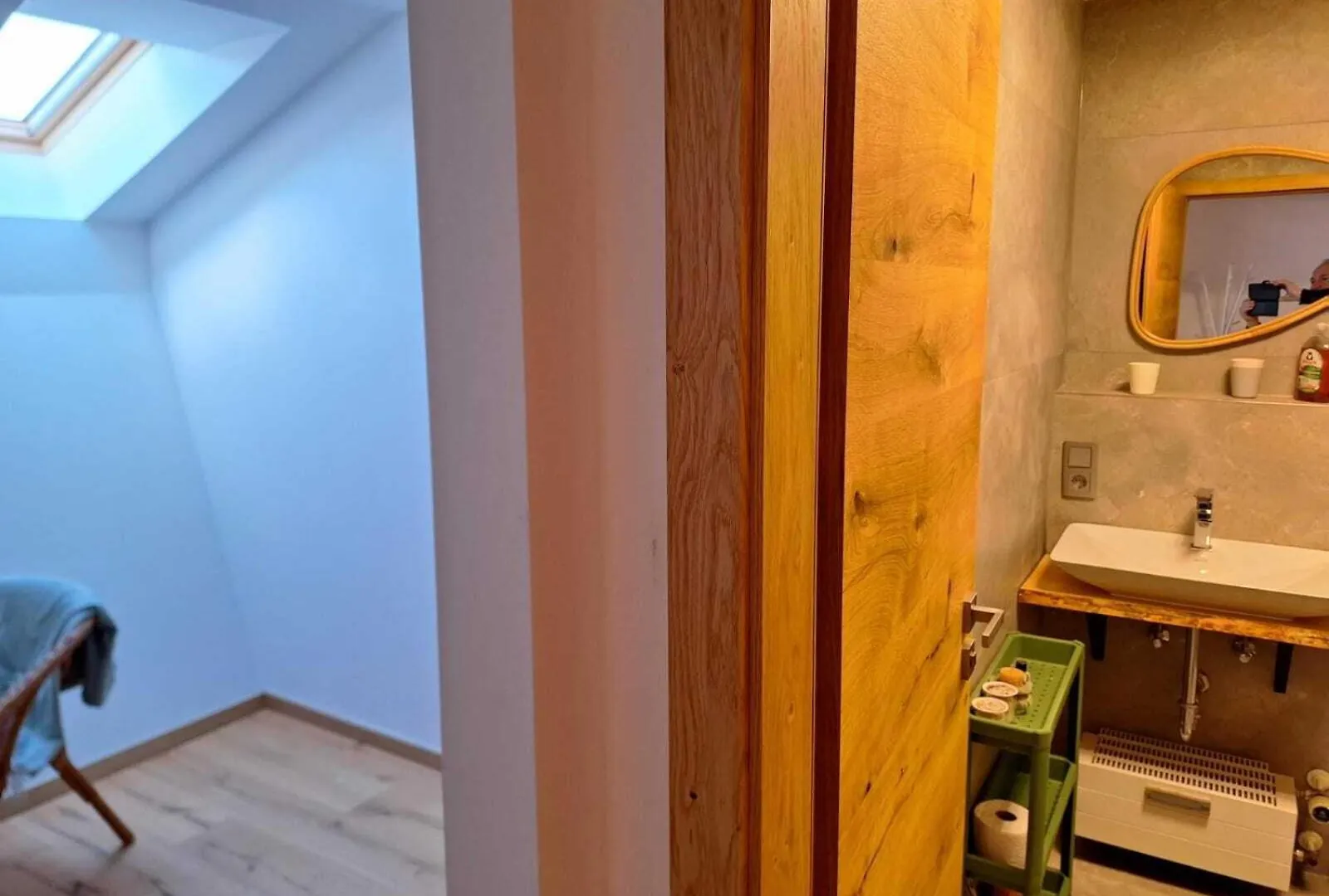 Ferien-Loft Resi II - Infrarotsauna Garmisch-Partenkirchen 0*,