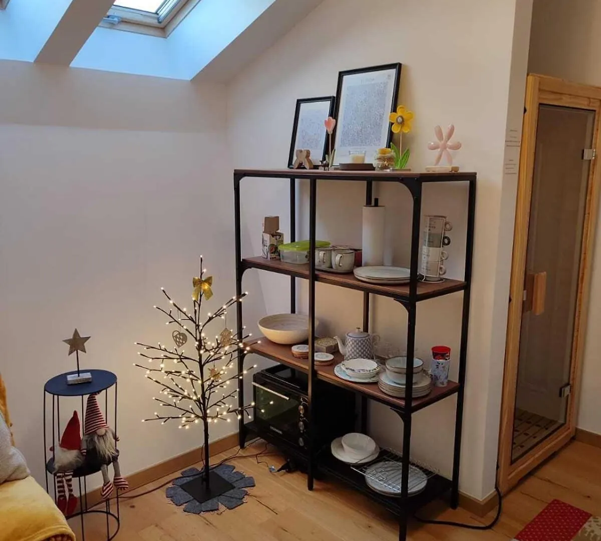 Ferien-Loft Resi II - Infrarotsauna Garmisch-Partenkirchen 0*,  Germany