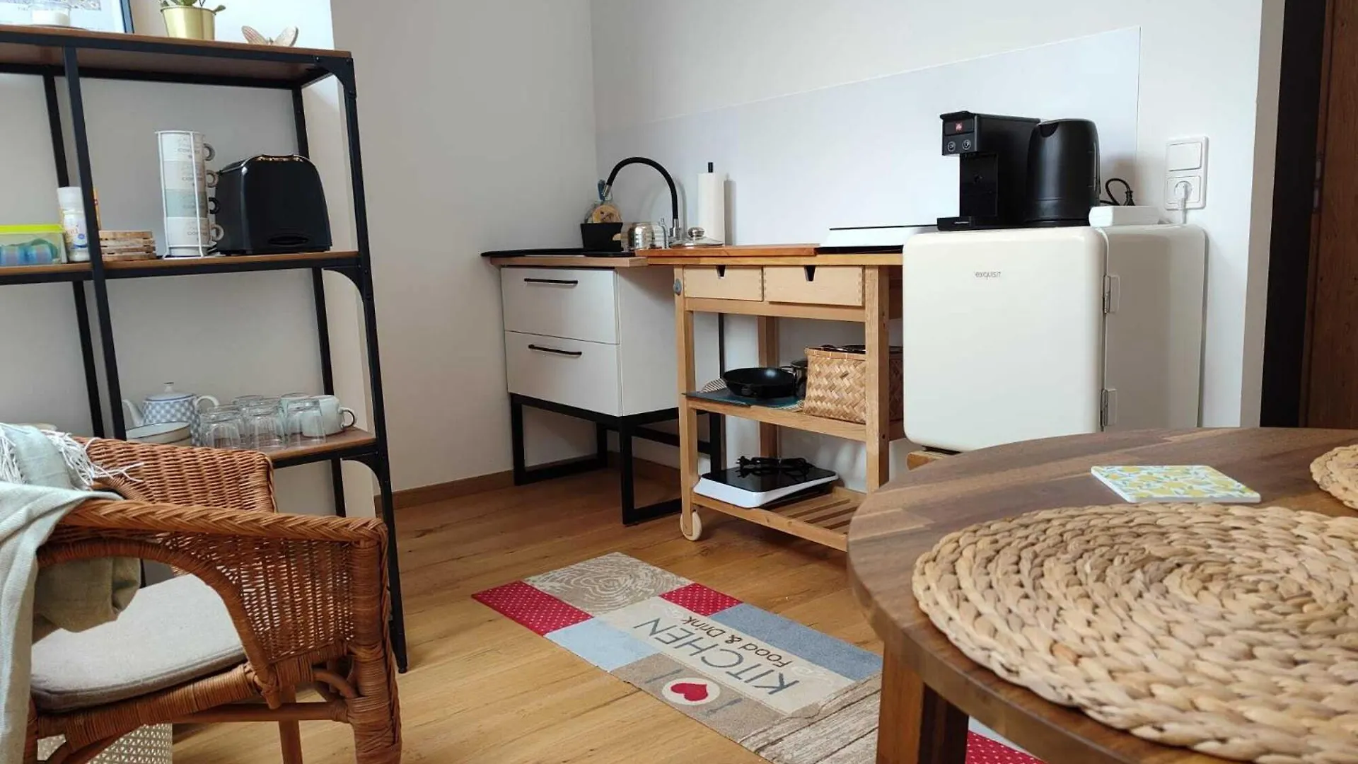 Holiday home Ferien-Loft Resi II - Infrarotsauna Garmisch-Partenkirchen